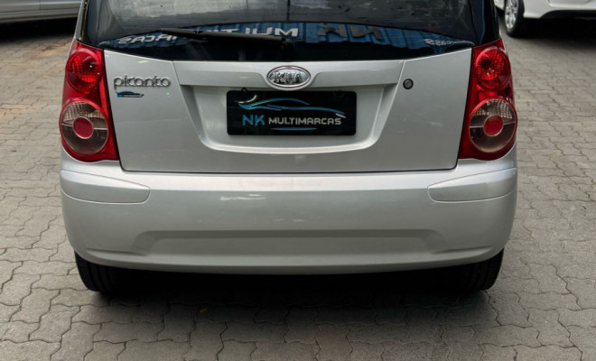 Kia Motors Picanto EX 1.1/1.0/ 1.0 Flex Mec. 2008 Flex-4