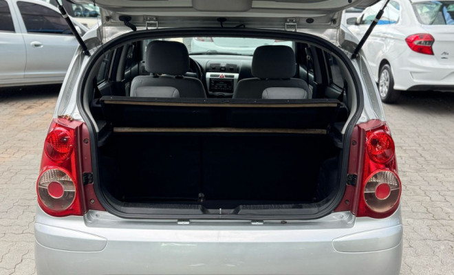 Kia Motors Picanto EX 1.1/1.0/ 1.0 Flex Mec. 2008 Flex-9