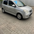 Kia Motors Picanto EX 1.1/1.0/ 1.0 Flex Mec. 2008 Flex-1