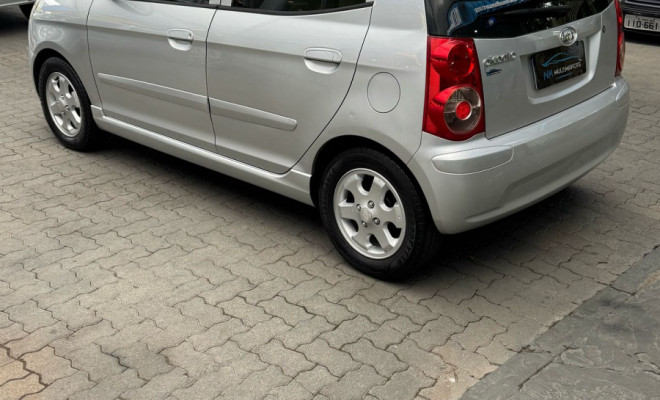 Kia Motors Picanto EX 1.1/1.0/ 1.0 Flex Mec. 2008 Flex-3