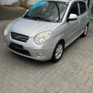 Kia Motors Picanto EX 1.1/1.0/ 1.0 Flex Mec. 2008 Flex-0