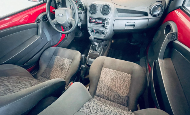 Ford Ka 1.0 8V/1.0 8V ST Flex 3p 2010 Flex-10