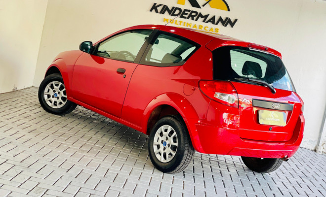Ford Ka 1.0 8V/1.0 8V ST Flex 3p 2010 Flex-2