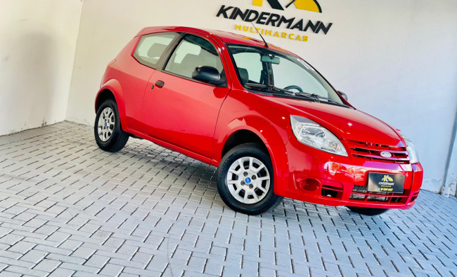 Ford Ka 1.0 8V/1.0 8V ST Flex 3p 2010 Flex