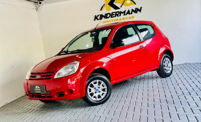 Ford Ka 1.0 8V/1.0 8V ST Flex 3p 2010 Flex-1
