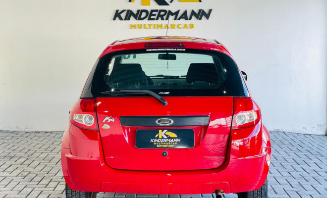 Ford Ka 1.0 8V/1.0 8V ST Flex 3p 2010 Flex-3