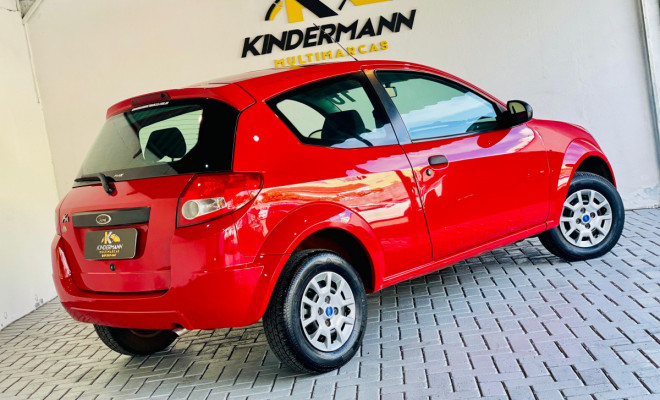 Ford Ka 1.0 8V/1.0 8V ST Flex 3p 2010 Flex-4