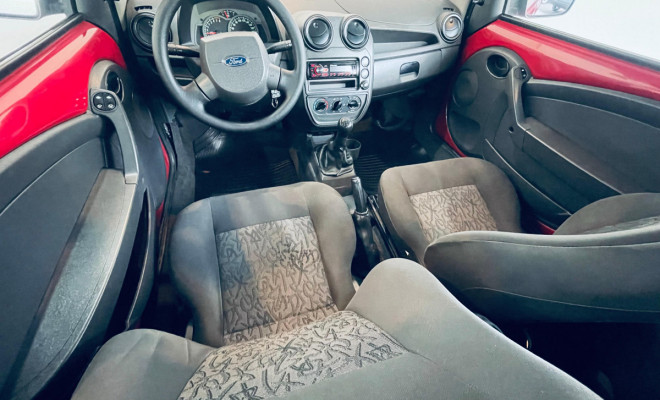 Ford Ka 1.0 8V/1.0 8V ST Flex 3p 2010 Flex-8