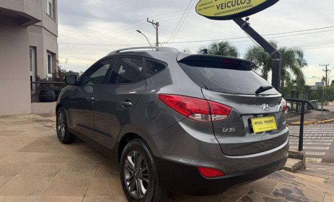 Hyundai ix35 GL 2.0 16V 2WD Flex Aut. 2020 Flex-3