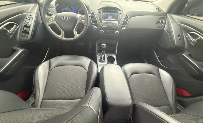 Hyundai ix35 GL 2.0 16V 2WD Flex Aut. 2020 Flex-4