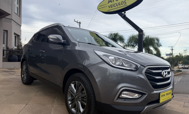 Hyundai ix35 GL 2.0 16V 2WD Flex Aut. 2020 Flex