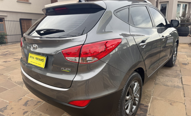Hyundai ix35 GL 2.0 16V 2WD Flex Aut. 2020 Flex-2
