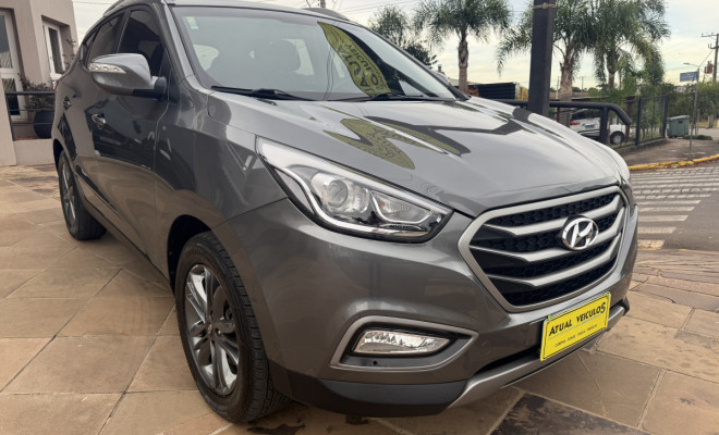 Hyundai ix35 GL 2.0 16V 2WD Flex Aut. 2020 Flex-0