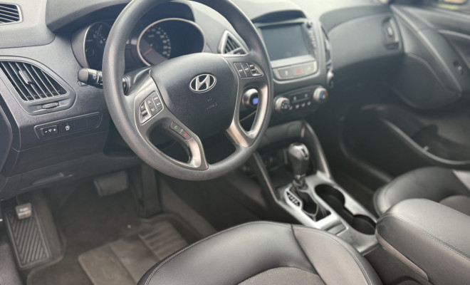 Hyundai ix35 GL 2.0 16V 2WD Flex Aut. 2020 Flex-5