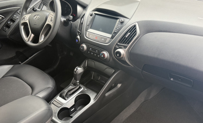 Hyundai ix35 GL 2.0 16V 2WD Flex Aut. 2020 Flex-6