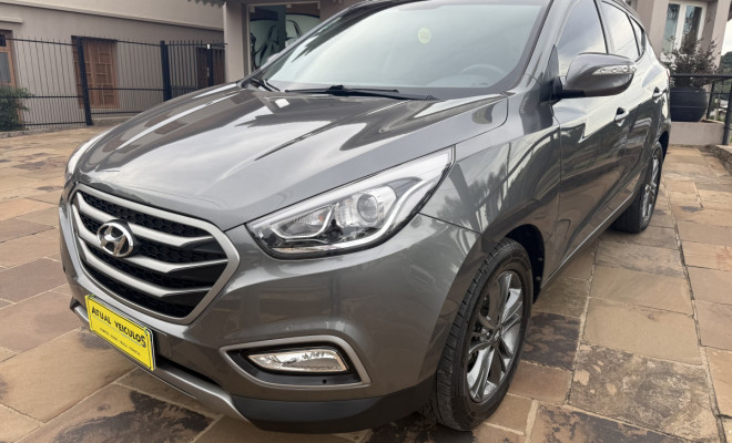 Hyundai ix35 GL 2.0 16V 2WD Flex Aut. 2020 Flex-1