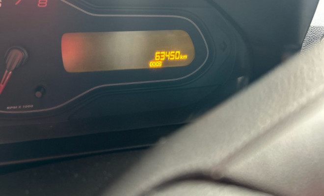 GM - Chevrolet ONIX HATCH Joy 1.0 8V Flex 5p Mec. 2019 Flex-5
