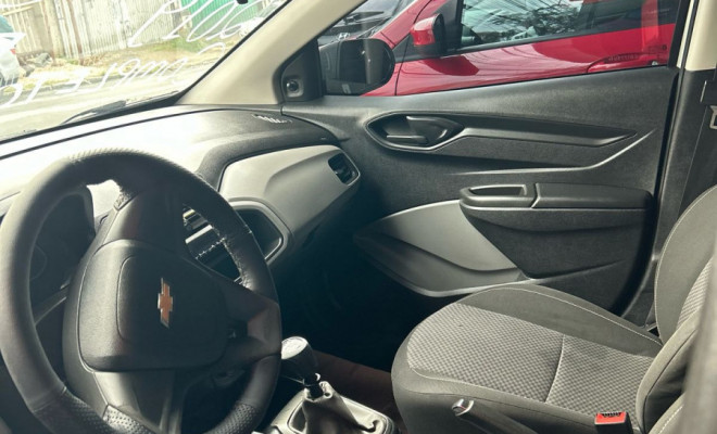 GM - Chevrolet ONIX HATCH Joy 1.0 8V Flex 5p Mec. 2019 Flex-7