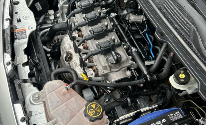 GM - Chevrolet ONIX HATCH Joy 1.0 8V Flex 5p Mec. 2019 Flex-11