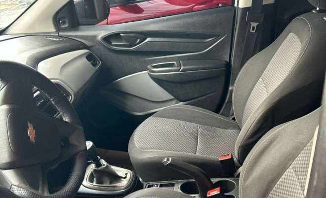 GM - Chevrolet ONIX HATCH Joy 1.0 8V Flex 5p Mec. 2019 Flex-6