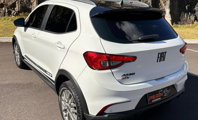 Fiat ARGO TREKKING 1.3 8V Flex 2021 Flex-3