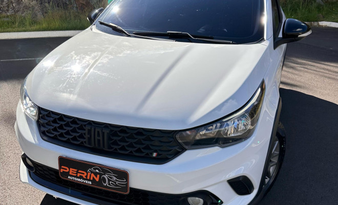 Fiat ARGO TREKKING 1.3 8V Flex 2021 Flex-10