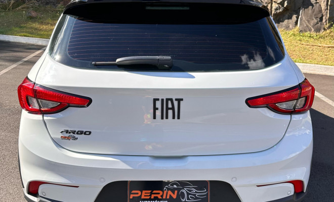 Fiat ARGO TREKKING 1.3 8V Flex 2021 Flex-2