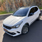 Fiat ARGO TREKKING 1.3 8V Flex 2021 Flex-6