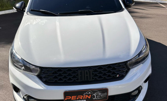 Fiat ARGO TREKKING 1.3 8V Flex 2021 Flex-1