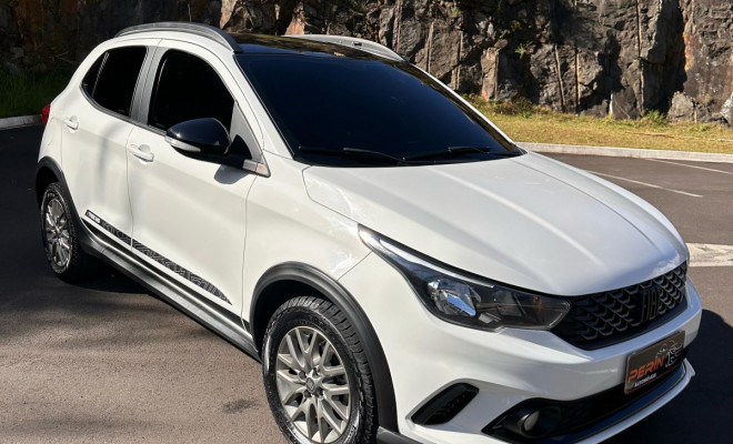 Fiat ARGO TREKKING 1.3 8V Flex 2021 Flex