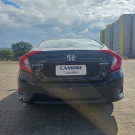 Honda Civic Sedan TOURING 1.5 Turbo 16V Aut.4p 2017 Flex-5