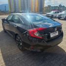 Honda Civic Sedan TOURING 1.5 Turbo 16V Aut.4p 2017 Flex-4