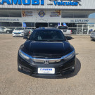 Honda Civic Sedan TOURING 1.5 Turbo 16V Aut.4p 2017 Flex-0