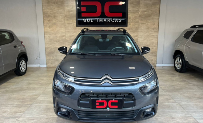 Citroën C4 CACTUS FEEL Pack 1.6 16V Flex Aut. 2021 Flex