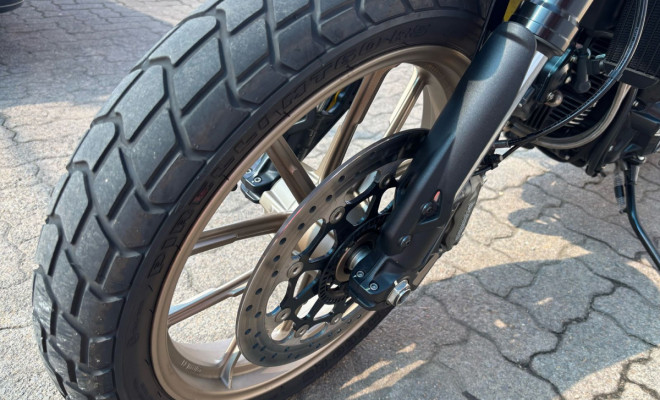 DUCATI SCRAMBLER ICON 800cc 2023 Flex-6
