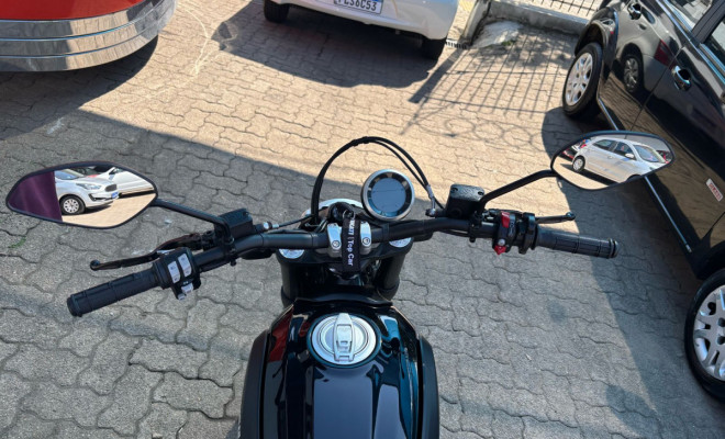 DUCATI SCRAMBLER ICON 800cc 2023 Flex-4