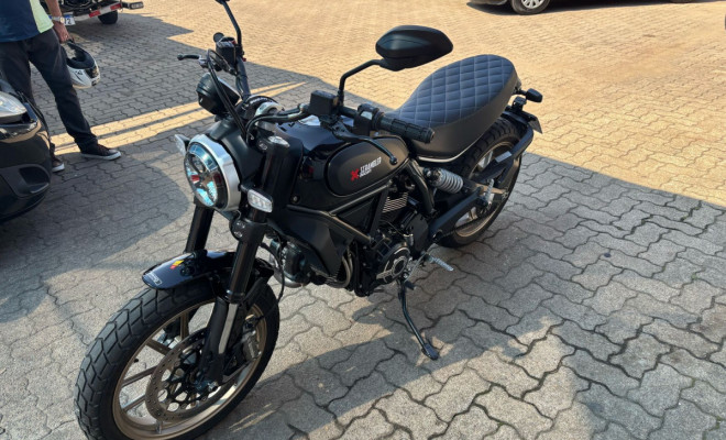 DUCATI SCRAMBLER ICON 800cc 2023 Flex-5