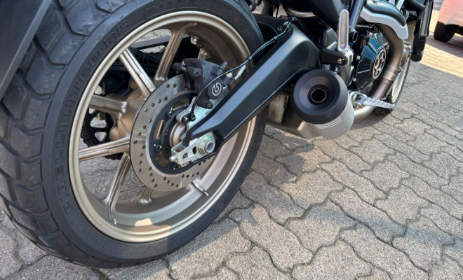 DUCATI SCRAMBLER ICON 800cc 2023 Flex-3