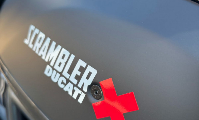 DUCATI SCRAMBLER ICON 800cc 2023 Flex-7