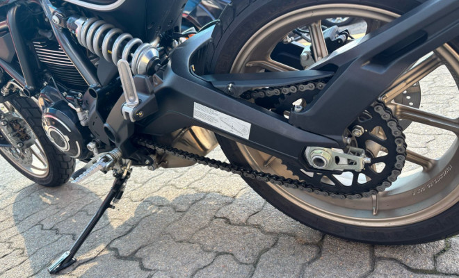 DUCATI SCRAMBLER ICON 800cc 2023 Flex-10
