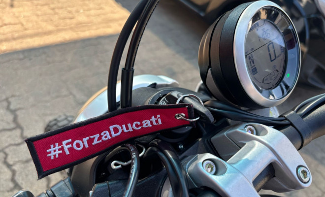 DUCATI SCRAMBLER ICON 800cc 2023 Flex-8