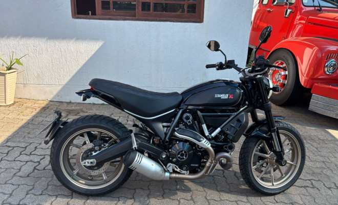 DUCATI SCRAMBLER ICON 800cc 2023 Flex-11