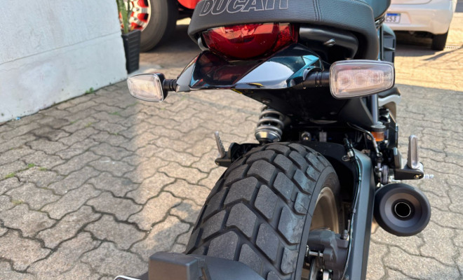 DUCATI SCRAMBLER ICON 800cc 2023 Flex-9