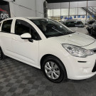 Citroën C3 Origine 1.5 Flex 8V 5p Mec. 2014 Flex-1