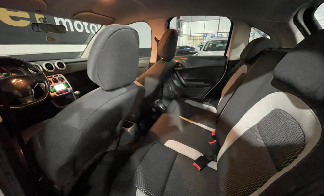 Citroën C3 Origine 1.5 Flex 8V 5p Mec. 2014 Flex-8