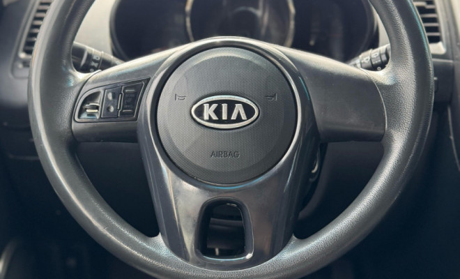 Kia Motors SOUL 1.6/ 1.6 16V FLEX Mec. 2011 Flex-5