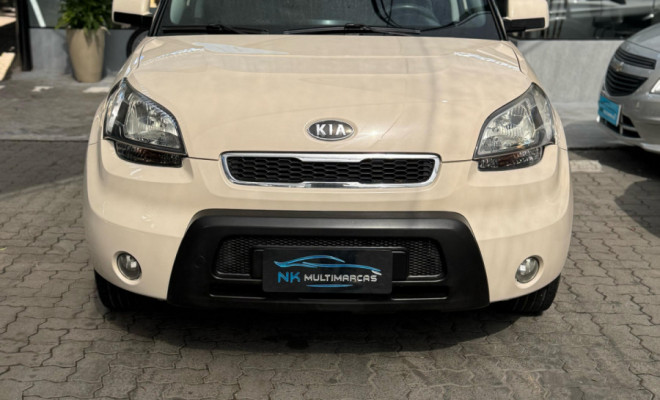 Kia Motors SOUL 1.6/ 1.6 16V FLEX Mec. 2011 Flex