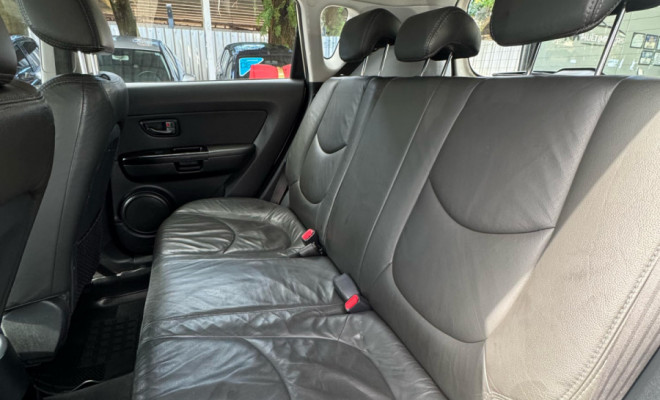 Kia Motors SOUL 1.6/ 1.6 16V FLEX Mec. 2011 Flex-9