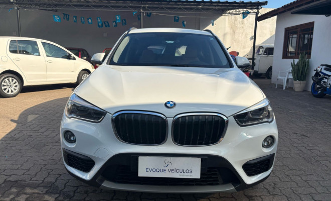 BMW X1 SDRIVE 20i 2.0/2.0 TB Acti.Flex Aut. 2018 Flex-1