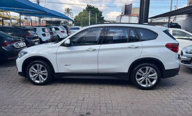 BMW X1 SDRIVE 20i 2.0/2.0 TB Acti.Flex Aut. 2018 Flex-7